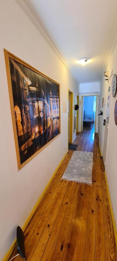 Auristelas Hostel Lisbon Exterior photo