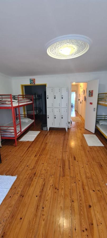 Auristelas Hostel Lisbon Exterior photo