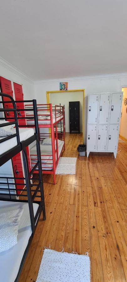 Auristelas Hostel Lisbon Exterior photo