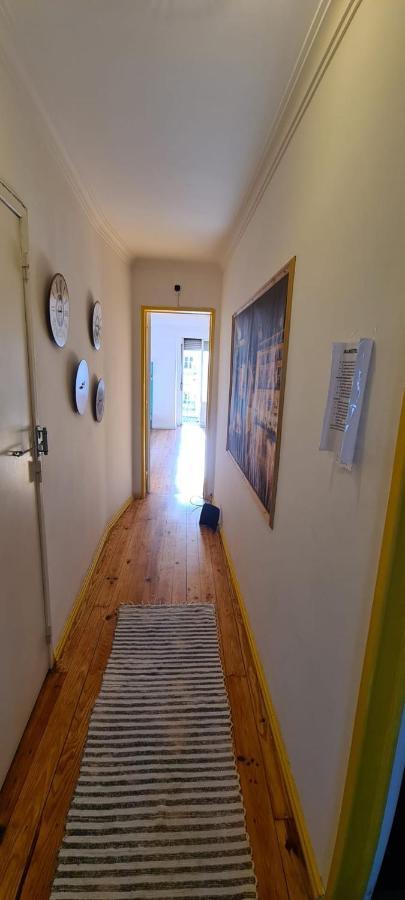 Auristelas Hostel Lisbon Exterior photo