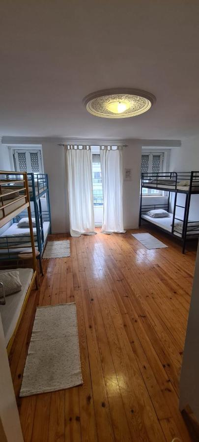 Auristelas Hostel Lisbon Exterior photo