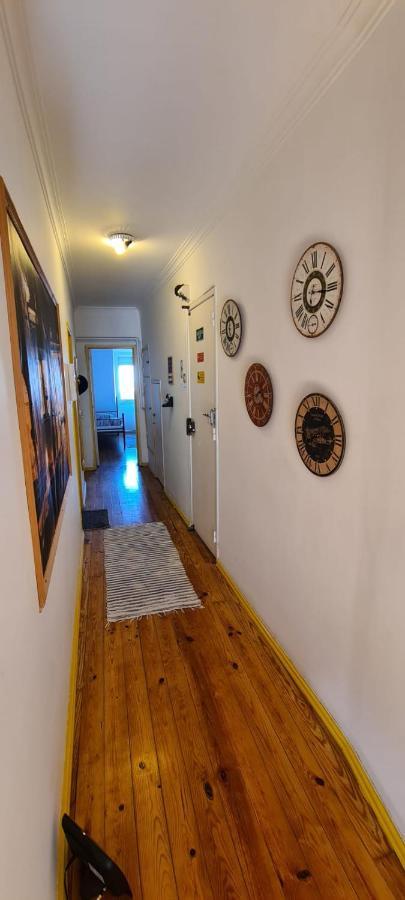 Auristelas Hostel Lisbon Exterior photo