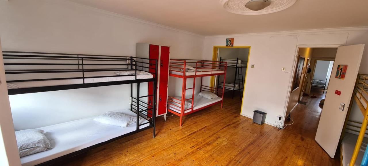 Auristelas Hostel Lisbon Exterior photo