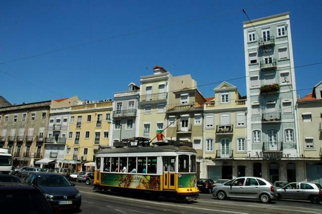 Auristelas Hostel Lisbon Exterior photo