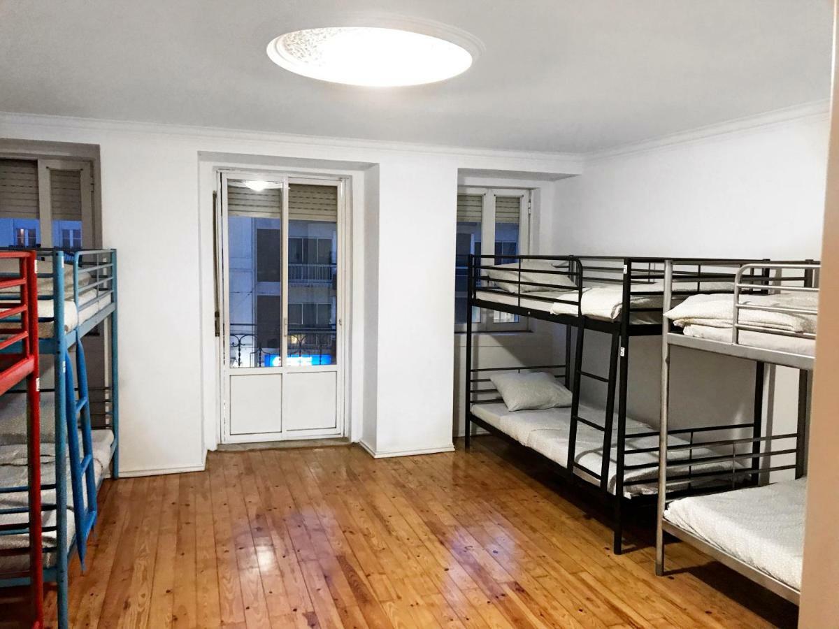 Auristelas Hostel Lisbon Exterior photo