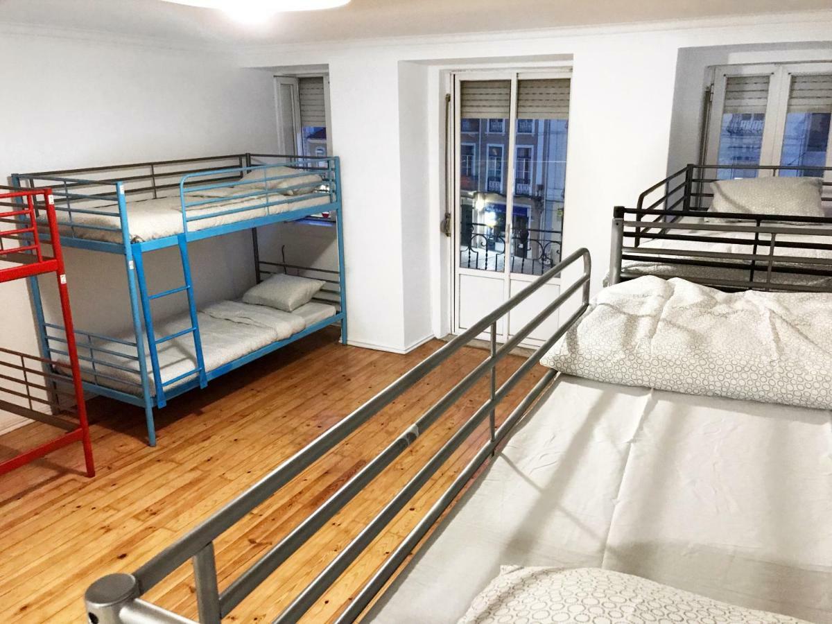 Auristelas Hostel Lisbon Exterior photo